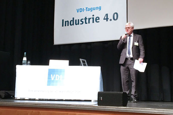 5th Industrie 4.0 VDI Conference