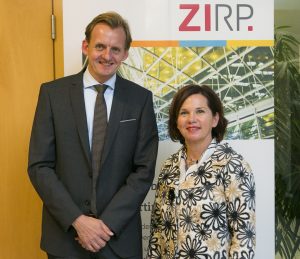 SmartFactoryKL becomes member of ZIRP