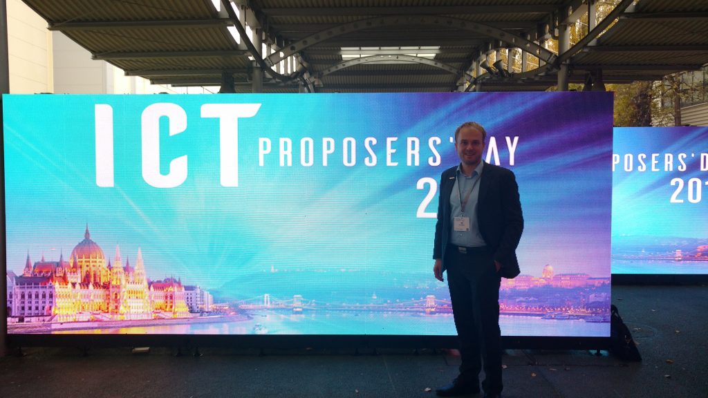 ICT Proposers’ Day