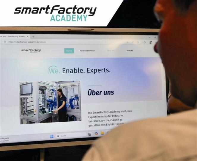 SmartFactory Academy