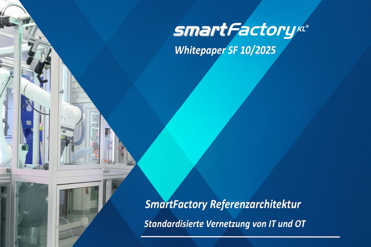 Next Generation Factory SmartFactory-KL: Home of Next Gen Factory Automation