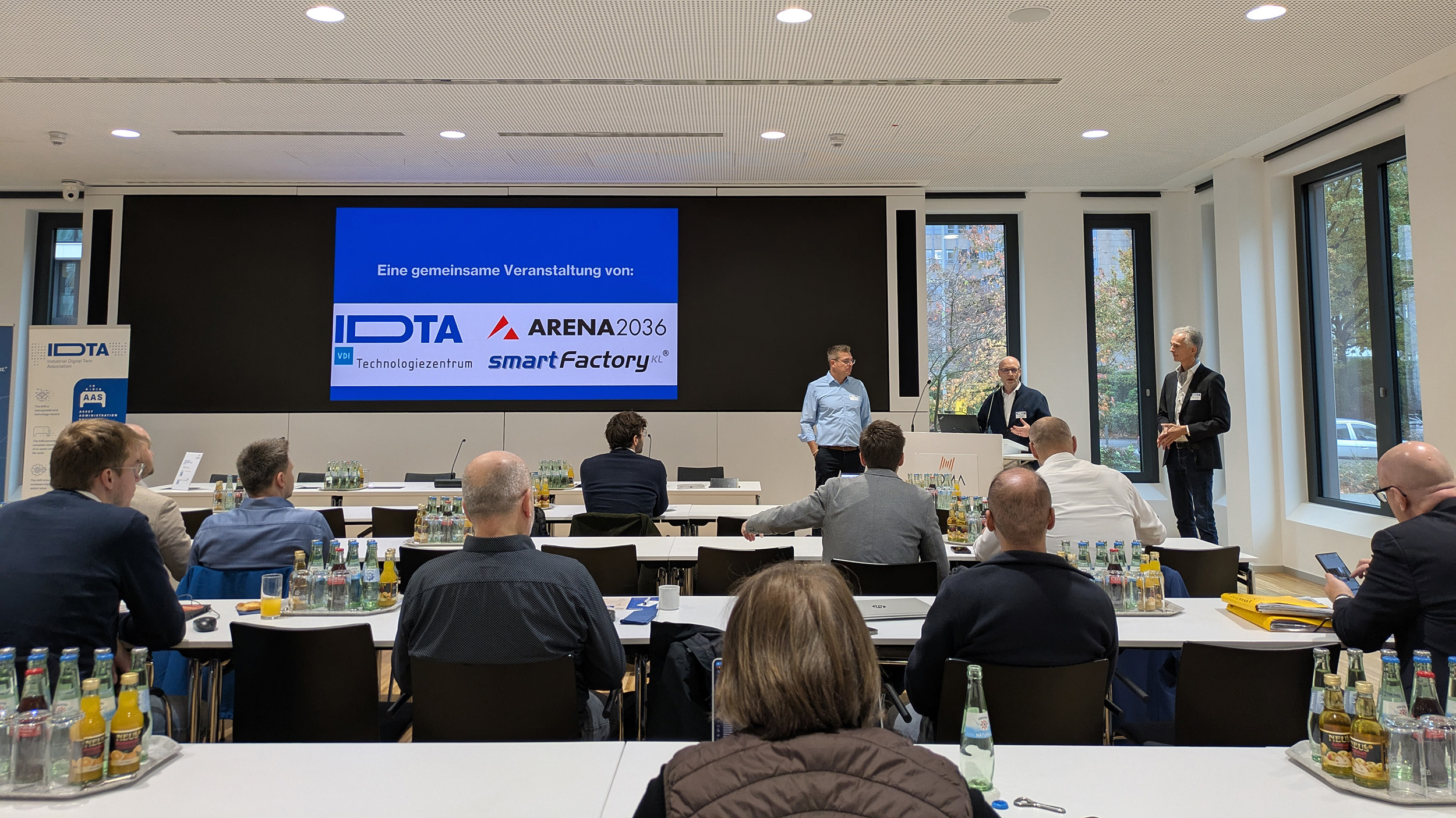 5. AAS-Netzwerktreffen