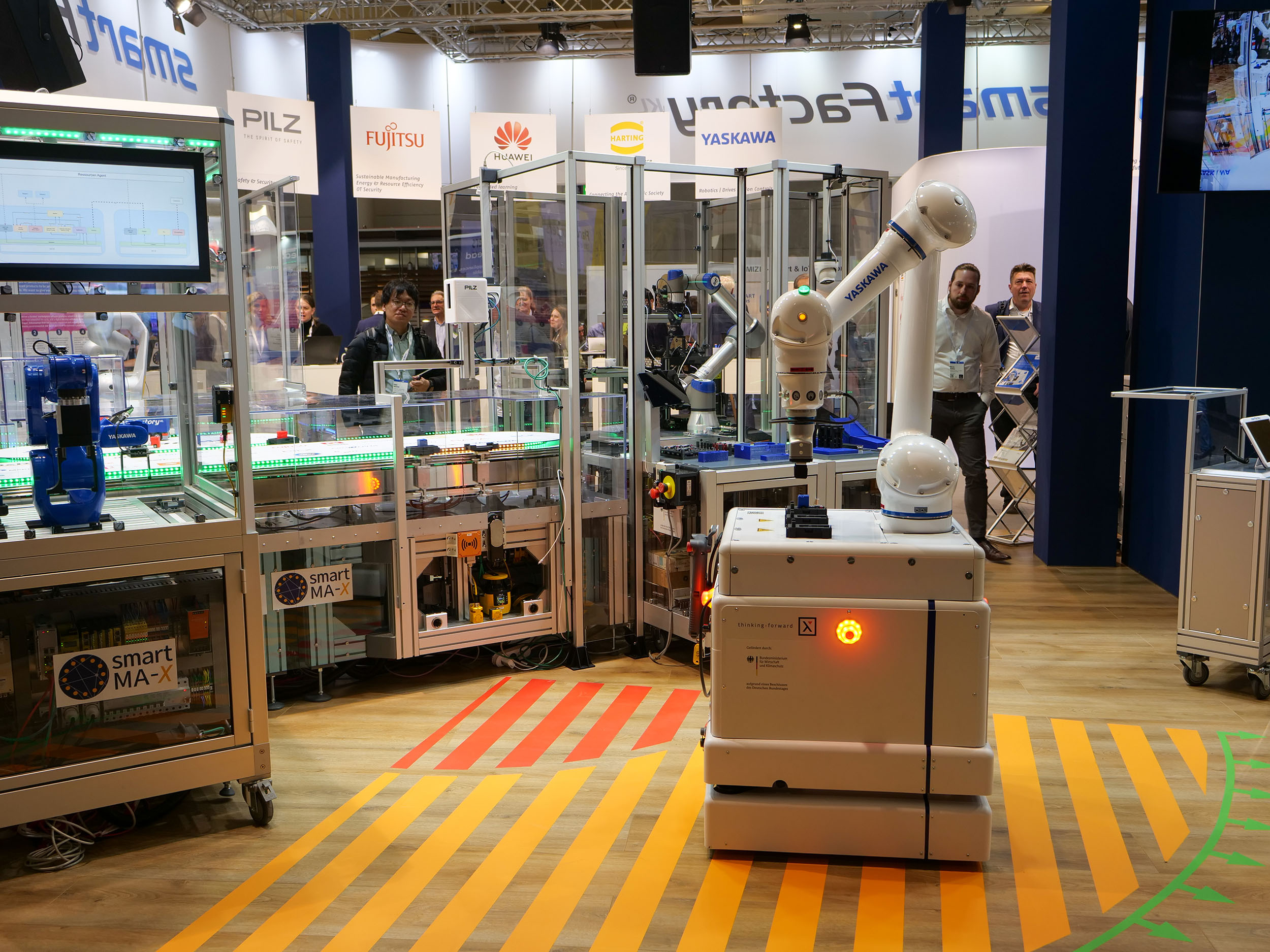 Dynamic Safety PILZ 1