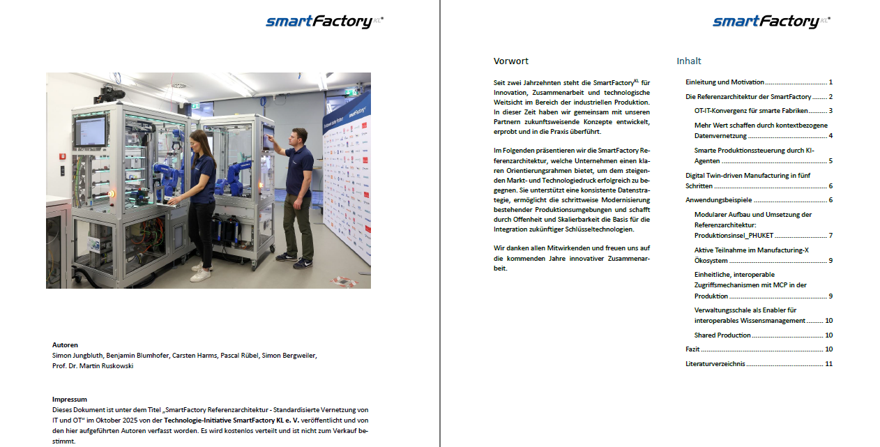 Whitepaper Referenzarchitektur