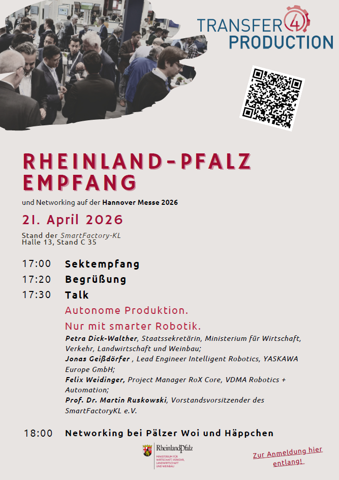 RLP-Empfang