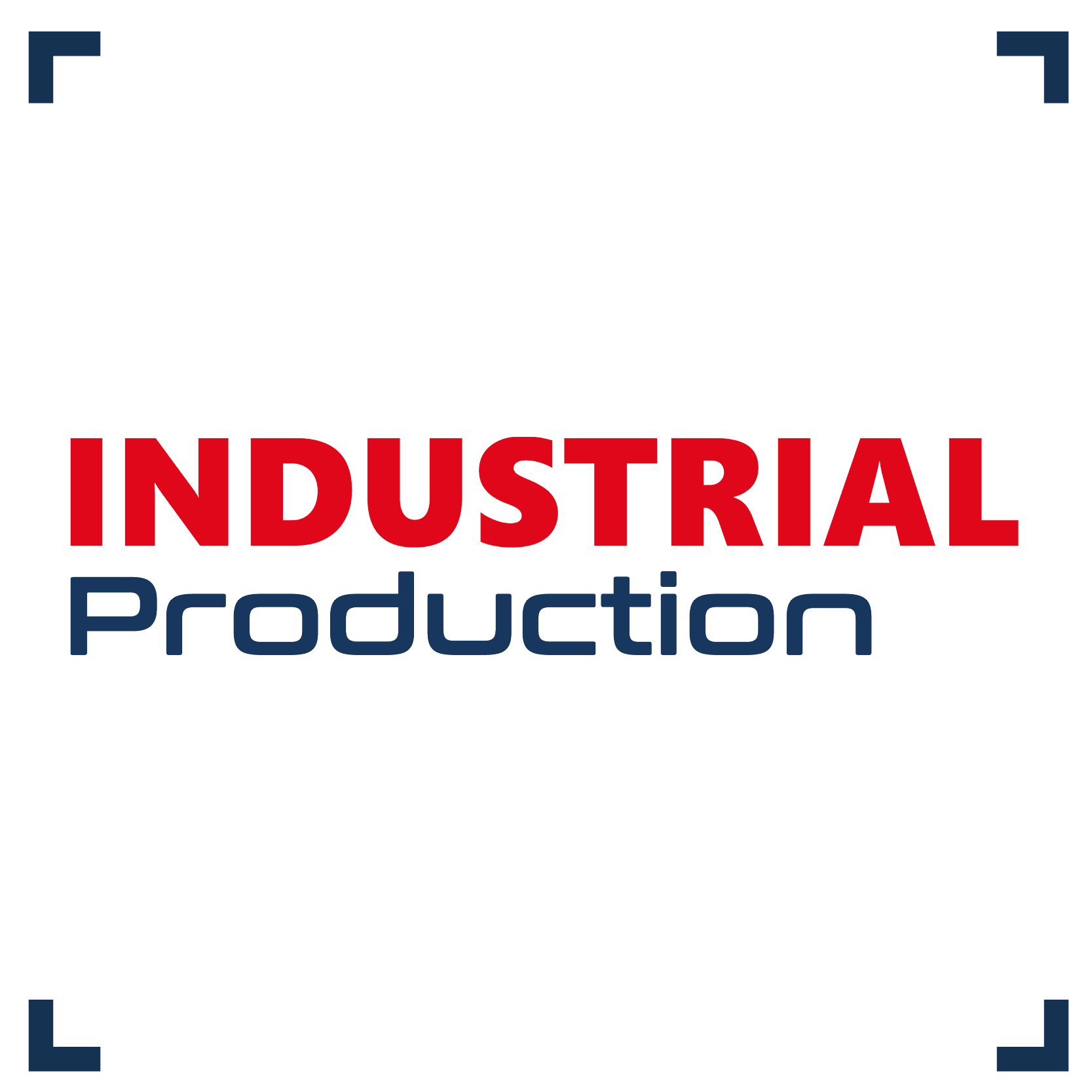 Industrial Production Logo